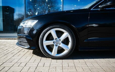 Audi A6, 2018 год, 2 400 000 рублей, 9 фотография