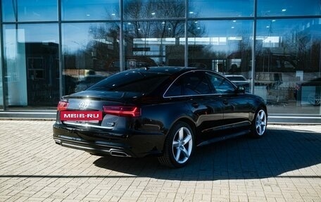 Audi A6, 2018 год, 2 400 000 рублей, 2 фотография