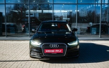 Audi A6, 2018 год, 2 400 000 рублей, 3 фотография