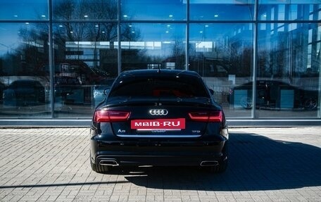 Audi A6, 2018 год, 2 400 000 рублей, 4 фотография