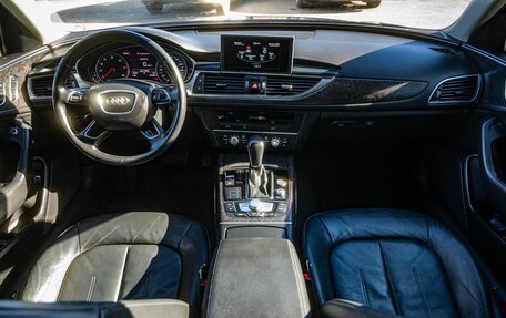 Audi A6, 2018 год, 2 400 000 рублей, 15 фотография