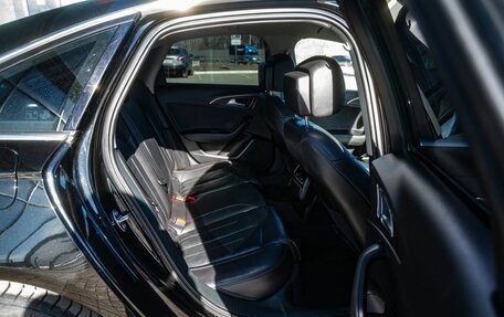 Audi A6, 2018 год, 2 400 000 рублей, 13 фотография