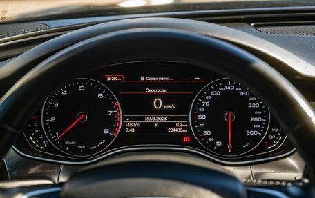 Audi A6, 2018 год, 2 400 000 рублей, 17 фотография