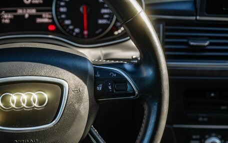 Audi A6, 2018 год, 2 400 000 рублей, 19 фотография