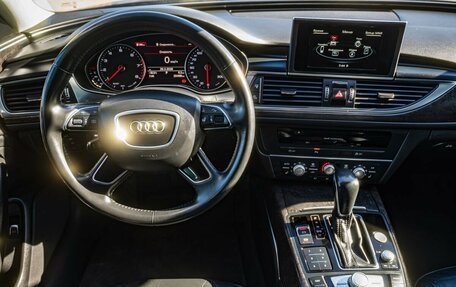 Audi A6, 2018 год, 2 400 000 рублей, 20 фотография