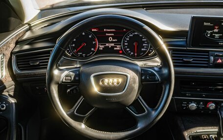 Audi A6, 2018 год, 2 400 000 рублей, 16 фотография