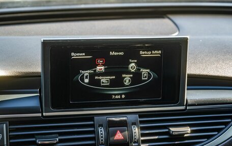 Audi A6, 2018 год, 2 400 000 рублей, 21 фотография