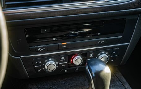 Audi A6, 2018 год, 2 400 000 рублей, 22 фотография