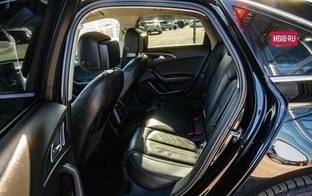 Audi A6, 2018 год, 2 400 000 рублей, 14 фотография