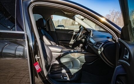 Audi A6, 2018 год, 2 400 000 рублей, 11 фотография