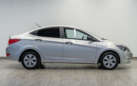 Hyundai Solaris II рестайлинг, 2015 год, 1 359 000 рублей, 5 фотография
