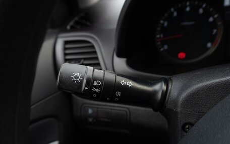 Hyundai Solaris II рестайлинг, 2015 год, 1 359 000 рублей, 13 фотография