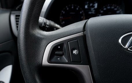 Hyundai Solaris II рестайлинг, 2015 год, 1 359 000 рублей, 14 фотография