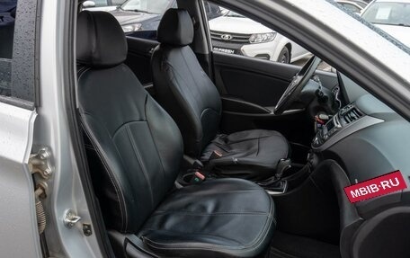 Hyundai Solaris II рестайлинг, 2015 год, 1 359 000 рублей, 8 фотография