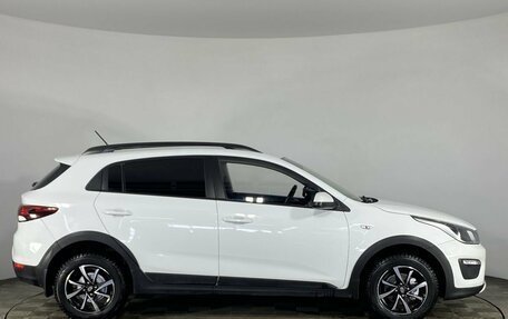 KIA Rio IV, 2019 год, 1 550 000 рублей, 3 фотография