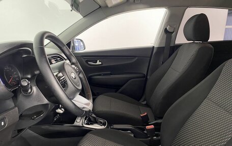 KIA Rio IV, 2019 год, 1 550 000 рублей, 4 фотография