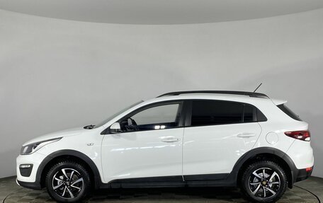 KIA Rio IV, 2019 год, 1 550 000 рублей, 2 фотография