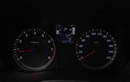 Hyundai Solaris II рестайлинг, 2015 год, 1 359 000 рублей, 22 фотография