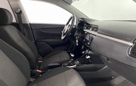 KIA Rio IV, 2019 год, 1 550 000 рублей, 5 фотография