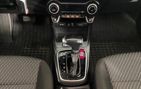 KIA Rio IV, 2019 год, 1 550 000 рублей, 9 фотография