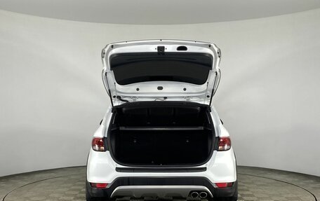 KIA Rio IV, 2019 год, 1 550 000 рублей, 20 фотография