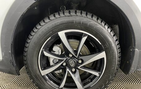 KIA Rio IV, 2019 год, 1 550 000 рублей, 13 фотография