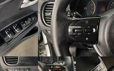 KIA Rio IV, 2019 год, 1 550 000 рублей, 11 фотография