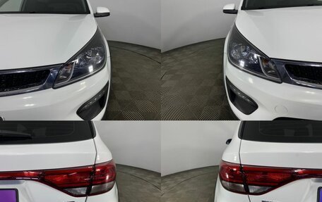 KIA Rio IV, 2019 год, 1 550 000 рублей, 16 фотография