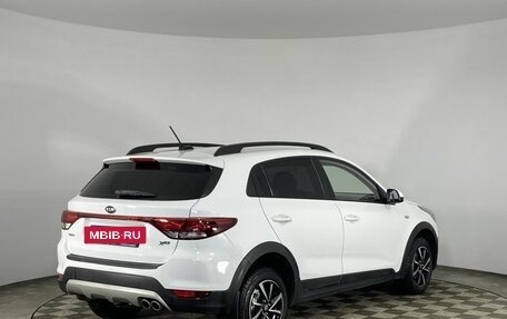 KIA Rio IV, 2019 год, 1 550 000 рублей, 17 фотография