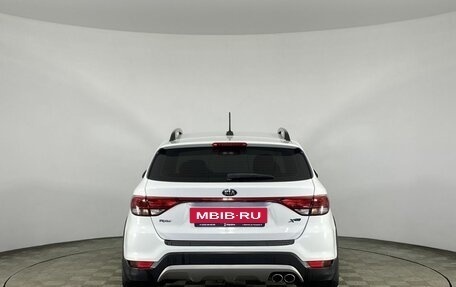 KIA Rio IV, 2019 год, 1 550 000 рублей, 19 фотография