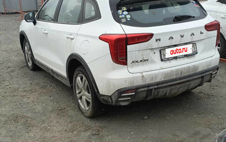 Haval Jolion, 2024 год, 1 515 000 рублей, 3 фотография