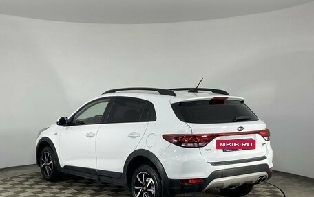 KIA Rio IV, 2019 год, 1 550 000 рублей, 18 фотография