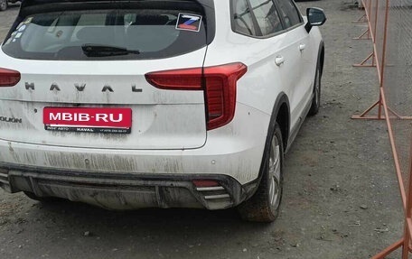 Haval Jolion, 2024 год, 1 515 000 рублей, 4 фотография