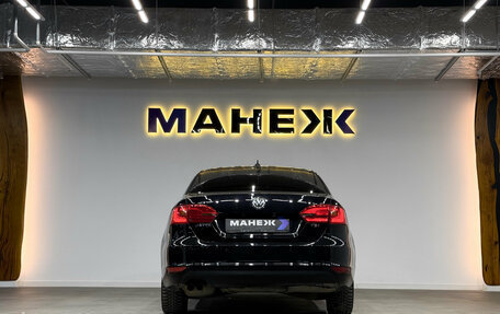 Volkswagen Jetta VI, 2011 год, 850 000 рублей, 5 фотография