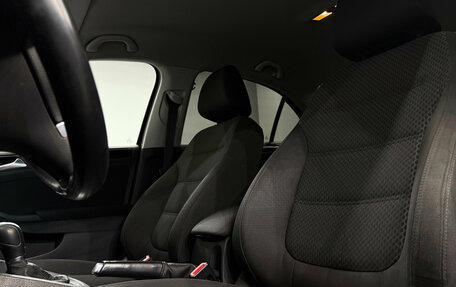 Volkswagen Jetta VI, 2011 год, 850 000 рублей, 14 фотография