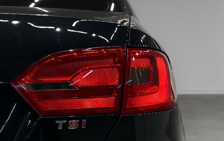 Volkswagen Jetta VI, 2011 год, 850 000 рублей, 22 фотография