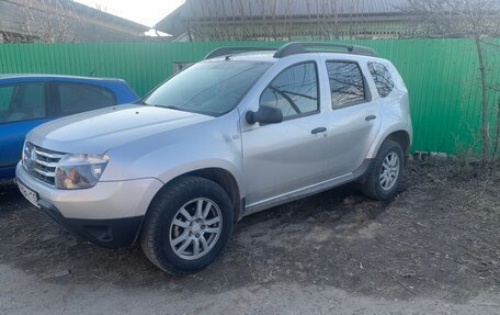 Renault Duster I рестайлинг, 2013 год, 870 000 рублей, 2 фотография