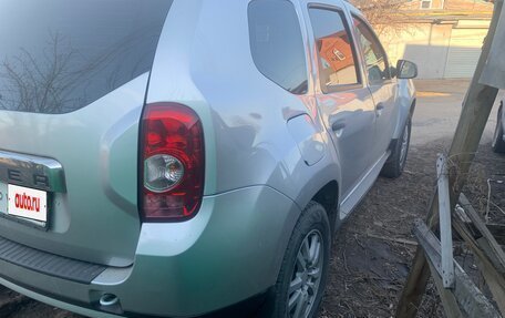 Renault Duster I рестайлинг, 2013 год, 870 000 рублей, 4 фотография