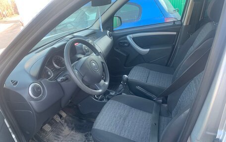 Renault Duster I рестайлинг, 2013 год, 870 000 рублей, 5 фотография