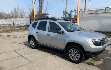 Renault Duster I рестайлинг, 2013 год, 870 000 рублей, 7 фотография