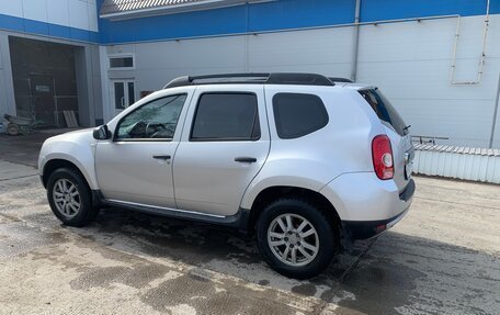 Renault Duster I рестайлинг, 2013 год, 870 000 рублей, 10 фотография
