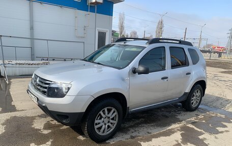 Renault Duster I рестайлинг, 2013 год, 870 000 рублей, 11 фотография