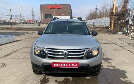 Renault Duster I рестайлинг, 2013 год, 870 000 рублей, 12 фотография