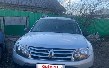 Renault Duster I рестайлинг, 2013 год, 870 000 рублей, 3 фотография