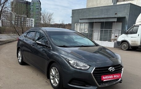 Hyundai i40 I рестайлинг, 2015 год, 1 150 000 рублей, 3 фотография
