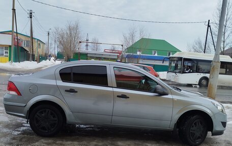 Opel Astra H, 2012 год, 555 000 рублей, 4 фотография