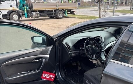 Hyundai i40 I рестайлинг, 2015 год, 1 150 000 рублей, 9 фотография