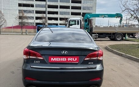 Hyundai i40 I рестайлинг, 2015 год, 1 150 000 рублей, 6 фотография