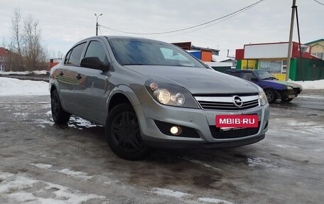 Opel Astra H, 2012 год, 555 000 рублей, 9 фотография