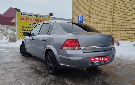 Opel Astra H, 2012 год, 555 000 рублей, 5 фотография